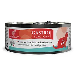 Вологий корм для котів Marpet Aequilibriavet Gastro дієта при порушенні травлення 85 г