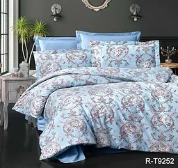 Комплект постільної білизни з компаньйоном (R-T9252) 1,5-спальний TAG tekstil pbe0037080