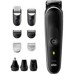 Машинка для стрижки Braun MGK5440
