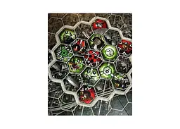 Настільна гра Portal Games Нейрошима Гекс 3.0 (Neuroshima Hex 3.0) (англ.) (PS042) - мініатюра 3