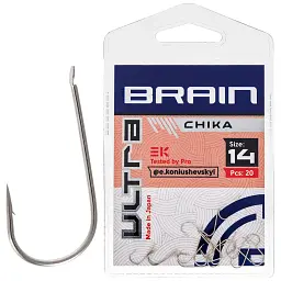 Гачок Brain Ultra Chika 14 (20шт/уп)