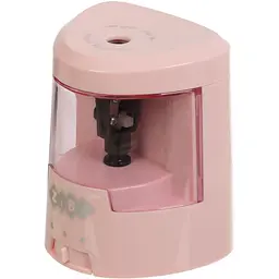 Чинка для олівців ZiBi Pastel автоматична рожева (ZB.5515-10) - мініатюра 2