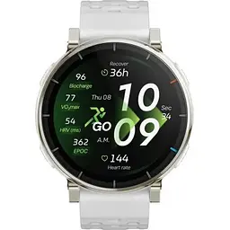 Смарт-годинник Amazfit Active 3 Premium W2559GL3N Білий (1193748) - мініатюра 2