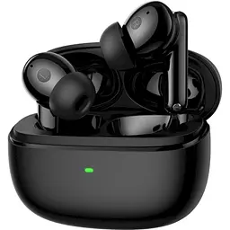 Навушники Hyperpunk Truedots Hybrid ANC, Black Hator teh0020161