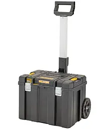 Ящик-візок TSTAK 2.0 DeWalt збільшеної місткості з лотком (DWST83347-1) - мініатюра 1