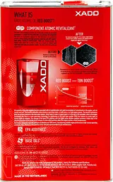 ХАДО 5W-40 C3 SN/CF RED Boost 4 л (XA 26222) - мініатюра 3