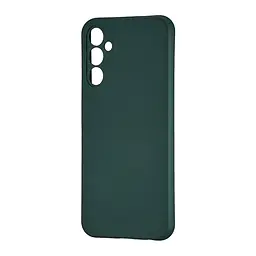 Чохол TPU Colorful Protected Camera Samsung A24 4G (A245) Dark green