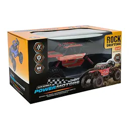 Машина на радіокеруванні POWERMOTORS PM3403 Червоний shop (6906231364567)