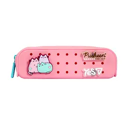 Пенал шкільний м`який силіконовий Yes Pusheen Summer PHS-2 - мініатюра 3