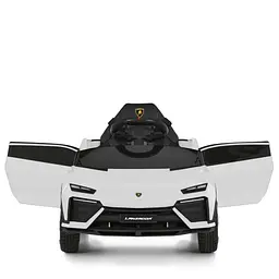 Дитячий електромобіль Bambi Машина M 6293EBLR-1 до 30 кг - мініатюра 4