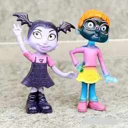 Іграшки, фігурки з мультфільму Вампіріна Vampirina - мініатюра 3