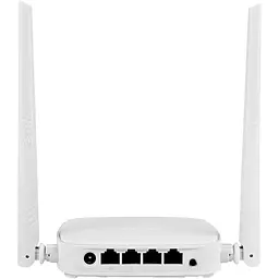 Wi-Fi роутер Tenda N301 White - мініатюра 4