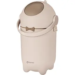 Контейнер для підгузків Lionelo Purebin Beige Sand (LOC-PUREBIN BEIGE SAND)
