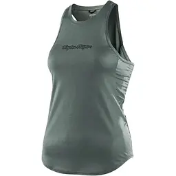 Майка TLD Wmns Luxe Tank Green S Troy Lee Designs (1106-372528012)