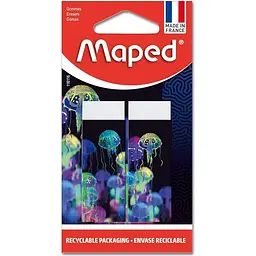 Набір гумок Maped Deepsea Paradise 2 шт. (MP.116116)