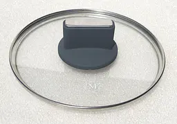 Ковш Meisterklasse MK-1039 grey diamont 18 см 1.5л - мініатюра 3