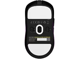 Миша Hator Quasar 3 ULTIMA 8K Wireless black/violet (HTM760) - мініатюра 6