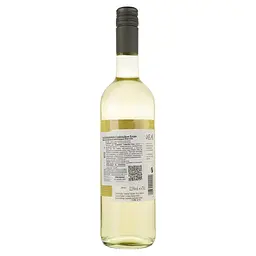 Вино Talamanca Sauvignon Blanc DO, біле, сухе, 0,75 л - мініатюра 2