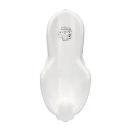 Дитяча гірка для купання 1898TXK білий, 55х20х26 см - мініатюра 4