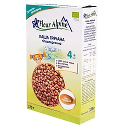 Каша безмолочна Fleur Alpine Гречана 175 г