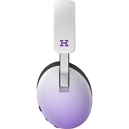 Ігрові навушники Hator Hellyberry HH30 Pro Wireless White-Violet (HH30_PRO_wireless_WV) [162984] - мініатюра 4