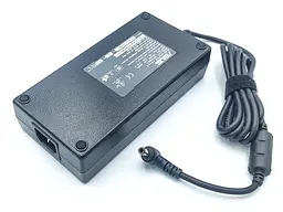 Блок живлення для Asus 19V 9.5A 180W (5.5x2.5) (з кабелем живлення)