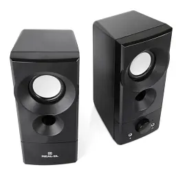 Акустична система REAL-EL S-90 Black (EL121100011) - мініатюра 7