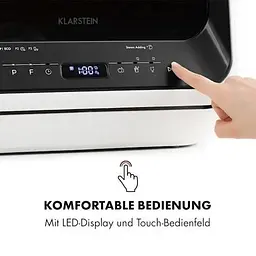 Посудомийна машина Klarstein Amazonia Mini (10033480) - мініатюра 2