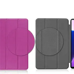 Чохол-книжка BeCover Smart Case для Xiaomi Redmi Pad 10.61" 2022 Purple (708727) - мініатюра 3