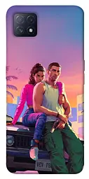 TPU чохол Demsky GTA VI Heroes для Oppo A72 5G / A73 5G