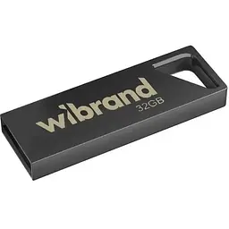 USB флеш накопичувач Wibrand 32GB Stingray Grey USB 2.0 (WI2.0/ST32U5G)