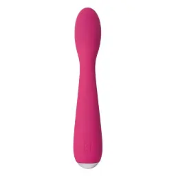 Вібратор Svakom Iris 18 см рожевий - мініатюра 5