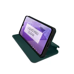 Чохол-книжка MAKE Samsung A07 Flip Green - мініатюра 3