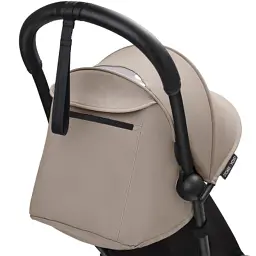 Набір текстилю для коляски Stokke YOYO 6+ бежевий (Taupe) (646404) - мініатюра 4