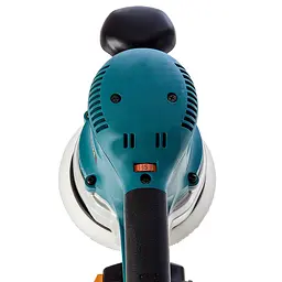 Шліфмашина ексцентрикова Makita BO6030 (150 мм, 4000-10000 об/хв, 310 Вт) - мініатюра 5