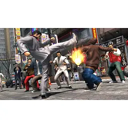 Ключ активації Microsoft Yakuza 3 Remastered для Xbox One/Series - мініатюра 7