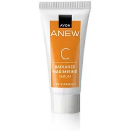 Сироватка для обличчя Avon Anew з вітаміном С Максимальне сяйво 10 мл