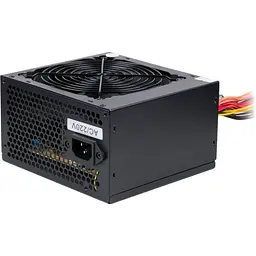 Блок живлення Vinga 400W (PSU-400-12 black) - мініатюра 2