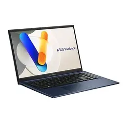 Ноутбук 15" VivoBook 15 X1504VA-BQ2527 Quiet Blue 15.6" (1920x1080, IPS, 60Hz) , Intel Core i3-1315U (6x1.2-4.5GHz), 8GB DDR4, SSD 512GB Asus teh0020004 - мініатюра 2