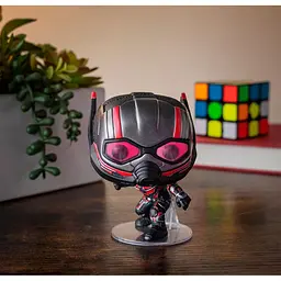 Фігурка Funko Pop! Ant-Man and the Wasp Quantumania: Людина-мураха 9.6см (70490) [118754] - мініатюра 3