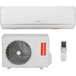 Спліт-система Sensei Luna Inverter SAC-09SKWL/I [130721]