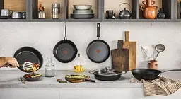 Сотейник з кришкою Tefal Excellence+ 24 см (G3308802) - мініатюра 3