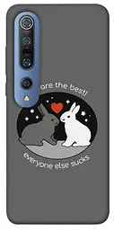 Чохол Demsky Rabbits для Xiaomi Mi 10 / Mi 10 Pro