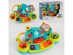 Музична іграшка Піаніно, WToys (укр.)