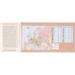 Щоденник датований Leo Planner Identico 12х20 см 352 сторінки синій (252512) - мініатюра 7