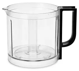 Кухонний мінікомбайн KitchenAid чаша 1,2 л 5KFC0516EER червоний - мініатюра 2