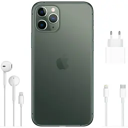 Смартфон Apple iPhone 11 Pro 64GB Green Grade A - мініатюра 6