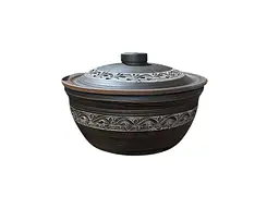 Супник ARTEL KERAMIST 4л кераміка Козацький ангоб