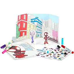 Набір для творчості Crayola Spidey (75-7193) - мініатюра 2
