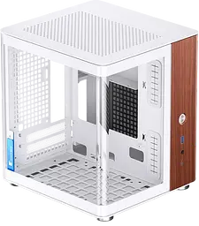 Корпус JONSBO TK-0 White - мініатюра 2